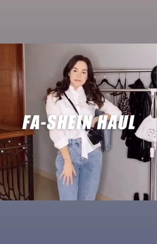 SHEINのインスタグラム