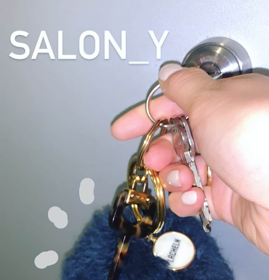 風間ゆみえのインスタグラム：「@pop_by_jun  SALON_Y」