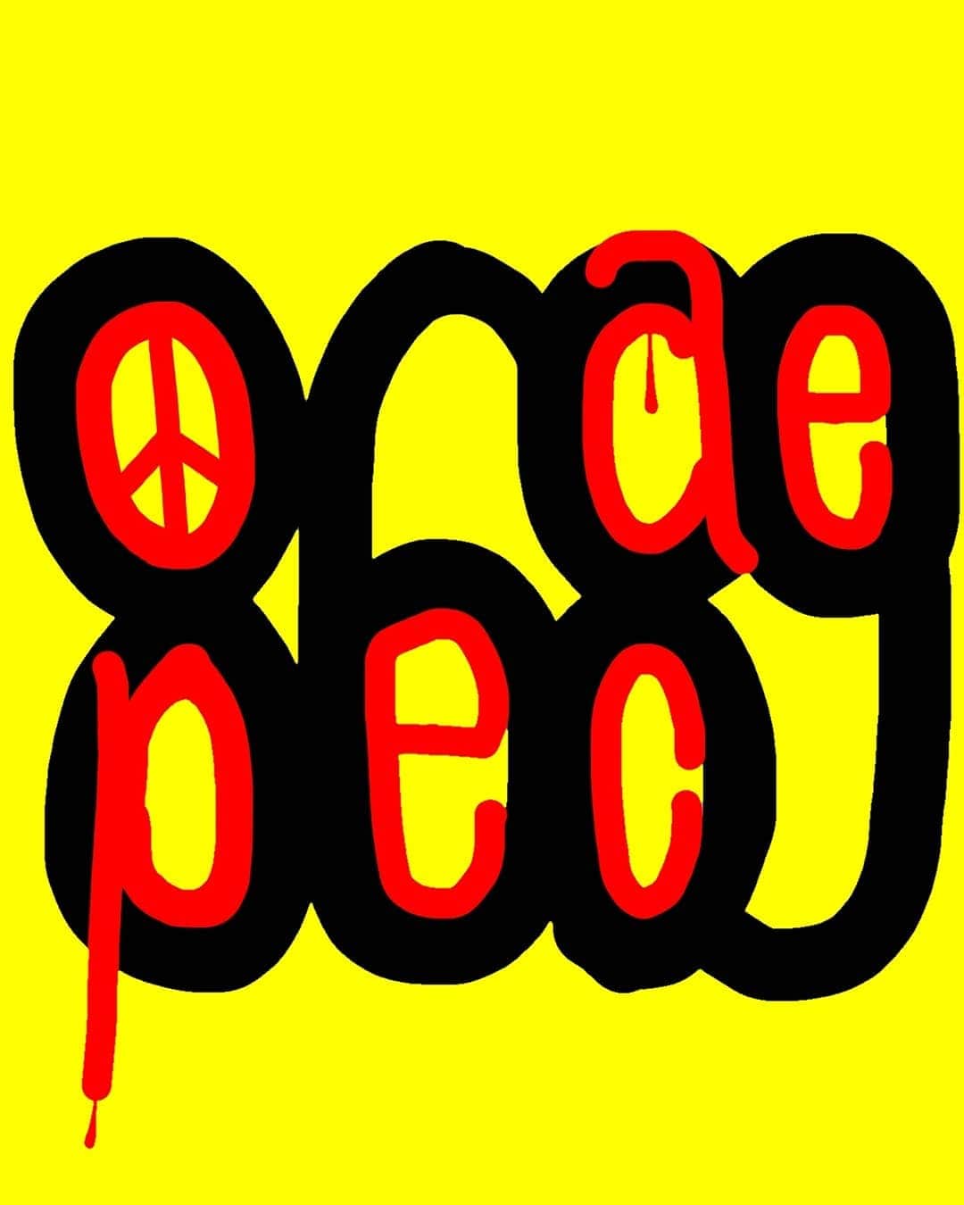 仔羊エルマーさんのインスタグラム写真 - (仔羊エルマーInstagram)「#75 回目の#原爆の日  8.6　#広島  8.9　#長崎  #核兵器 なき#平和 な#世界 を  広島長崎から#Peace を  そして  着れる平和を  #ヒロシマナガサキ Peace#Tシャツ #デザイン Tシャツマーケット #Hoimi から発売  ©️仔羊エルマー　#ロゴ あり ©️仔羊エルマー　ロゴなし  http://hoimi.jp/brand/1448  #仔羊エルマー #art #illustration #war  #hiroshima #nagasaki #黙祷」8月6日 0時20分 - cohitsuji_elmer