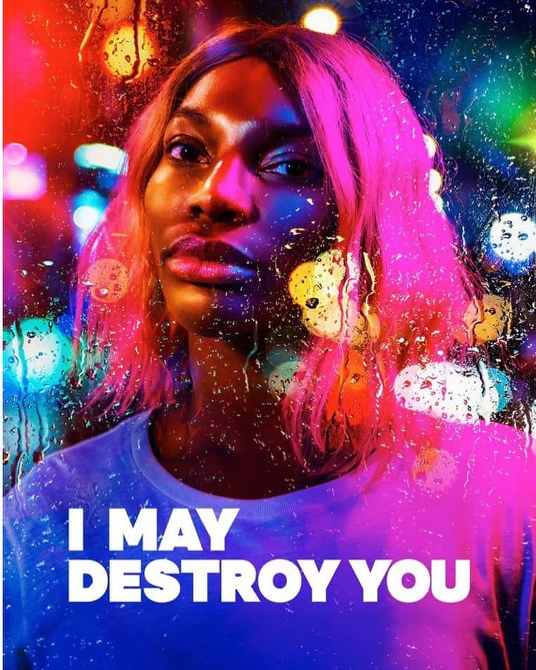 サラ・ラミレスさんのインスタグラム写真 - (サラ・ラミレスInstagram)「I May Destroy You, the brilliant #MichaelaCoel’s work of art, is full of nuance, complexity and truth. This is one of the best installations to feast your senses and minds on. Whew!」8月6日 0時14分 - therealsararamirez