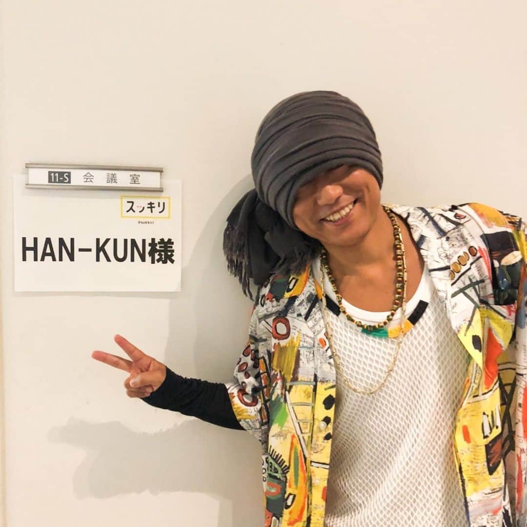 HAN-KUN Staffのインスタグラム