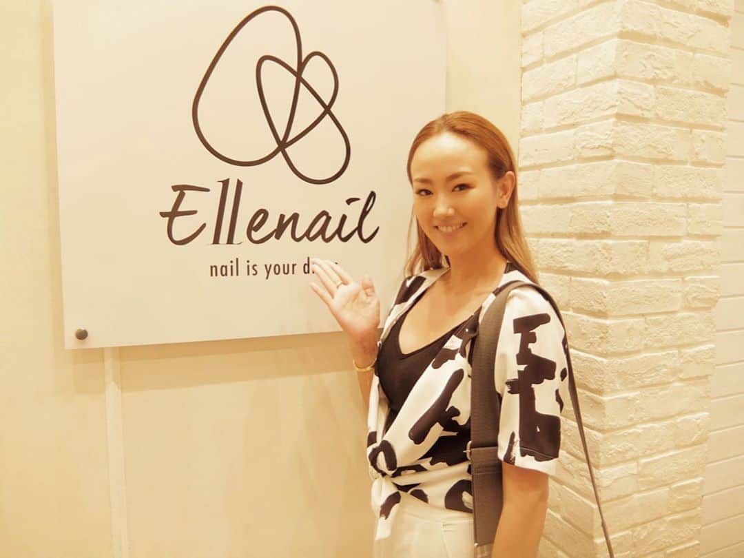 esNAILのインスタグラム