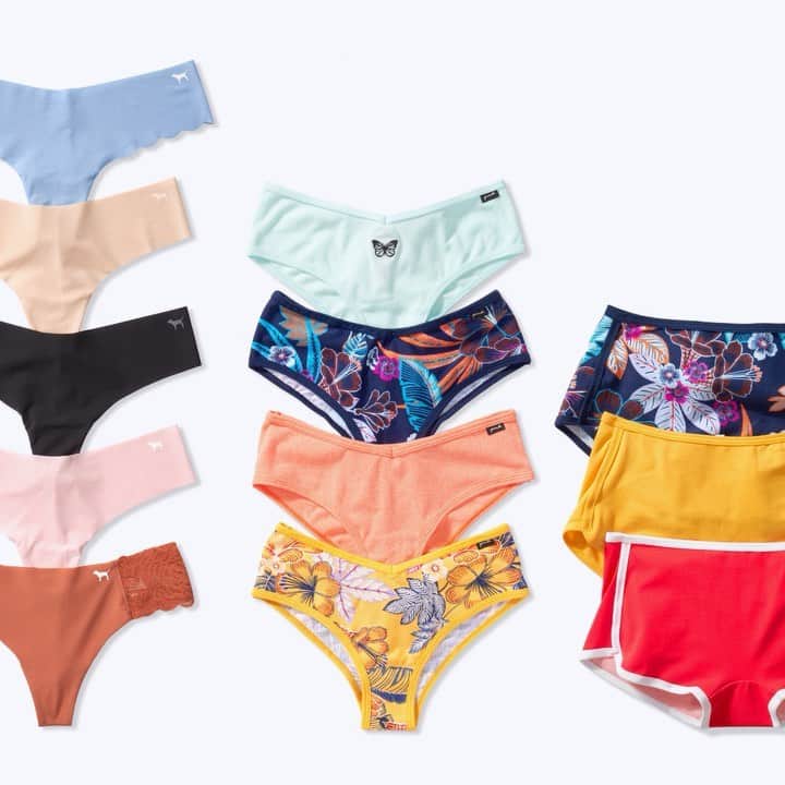 Victoria's Secret PINKのインスタグラム