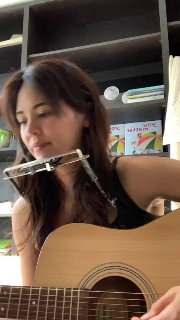 プリシラ・アーンのインスタグラム：「Two Of Us ~ Somewhere Out There ~ 風の谷のナウシカ Nausicaa Of The Valley Of The Wind ~ Dream ~ Fire Truck Song 🚒 💨」