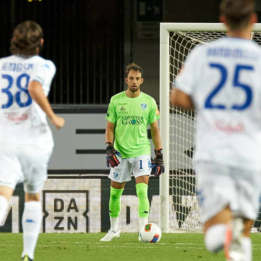 エンポリFCさんのインスタグラム写真 - (エンポリFCInstagram)「📸📸📸 #ChievoEmpoli」8月6日 3時13分 - empoli_fc_official