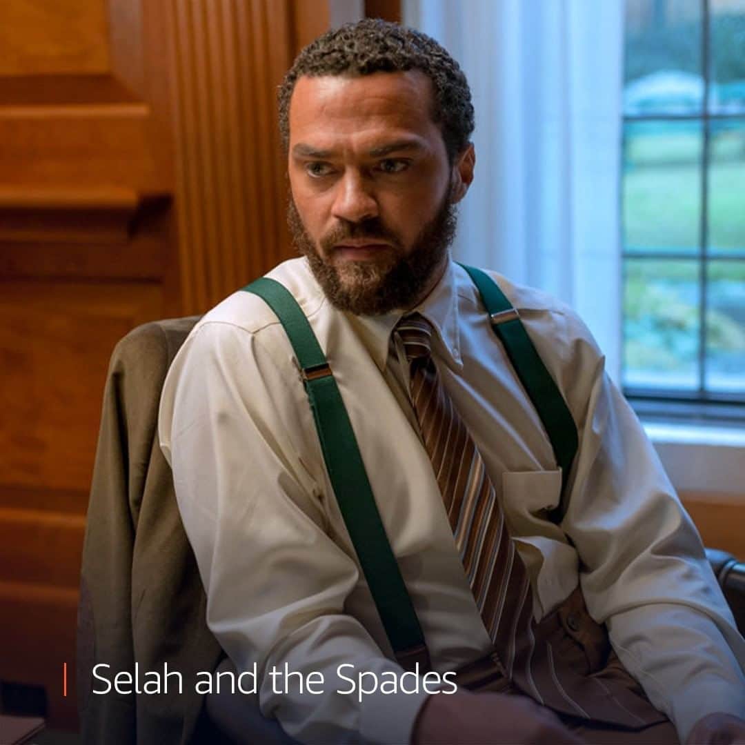 Amazon Videoさんのインスタグラム写真 - (Amazon VideoInstagram)「Has anyone checked to see if Jesse Williams is allowed to look this good? Seems illegal.」8月6日 3時35分 - primevideo