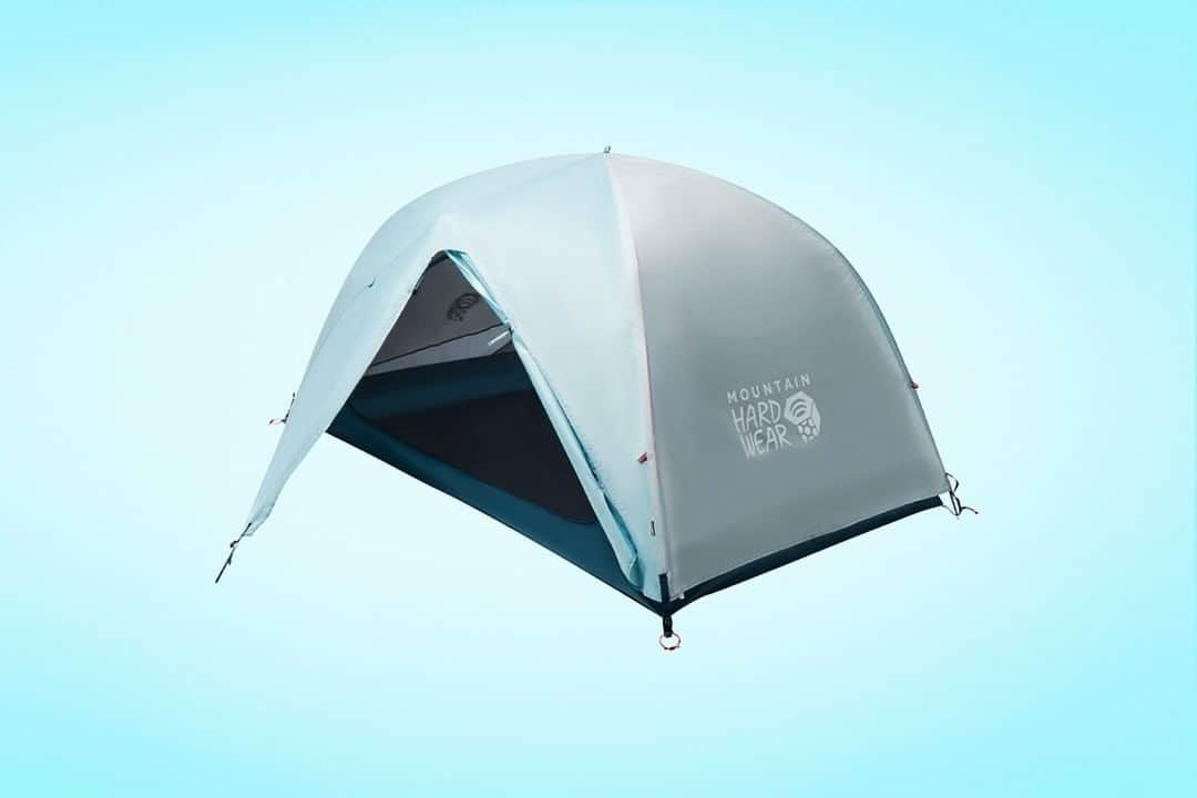マウンテンハードウェアのインスタグラム：「Its adaptable fly, free of flame retardant chemicals, is just one of the reasons why the Mineral King is an @outsidemagazine Gear of the Year Award winner.」