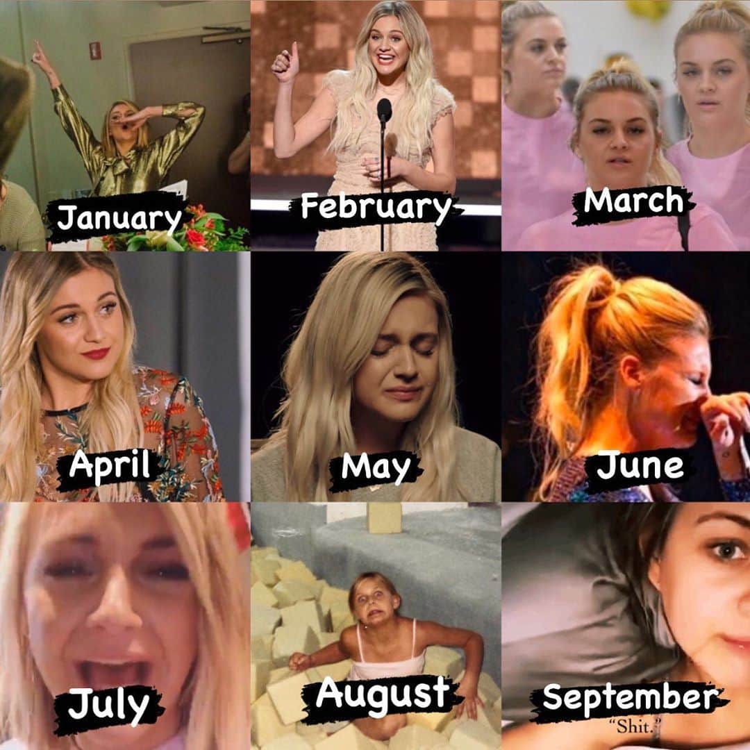 Kelsea Balleriniのインスタグラム：「idk who made this...but lol」
