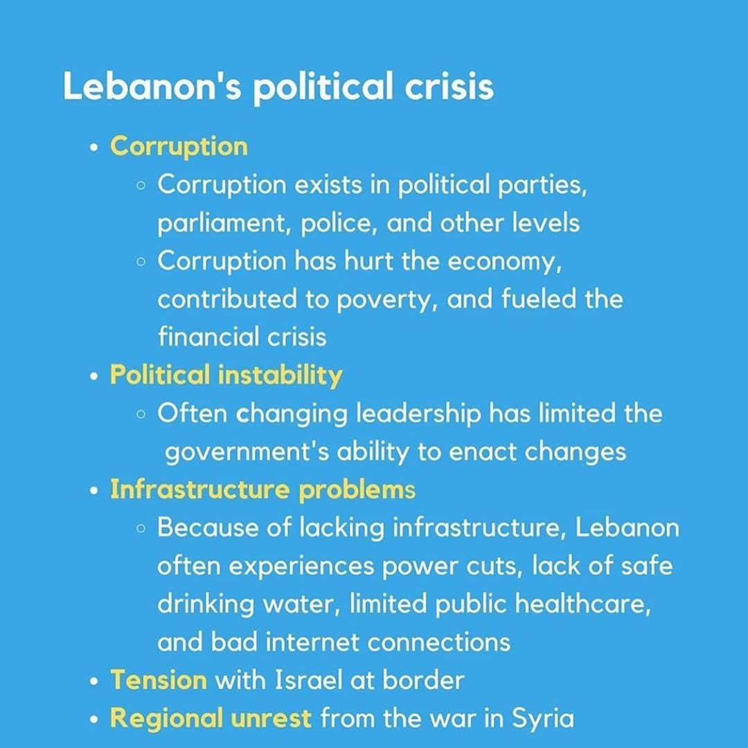 デミ・ロヴァートさんのインスタグラム写真 - (デミ・ロヴァートInstagram)「💔💔💔 Praying for you Lebanon   Repost from @jameelajamilofficial: Thank you for making this @theslacktivists what is happening in Beirut is beyond what many of us can imagine. A country already in so much unrest having a blast that kills and injured so many and leaves 300k homeless is just devastating.」8月6日 4時47分 - ddlovato