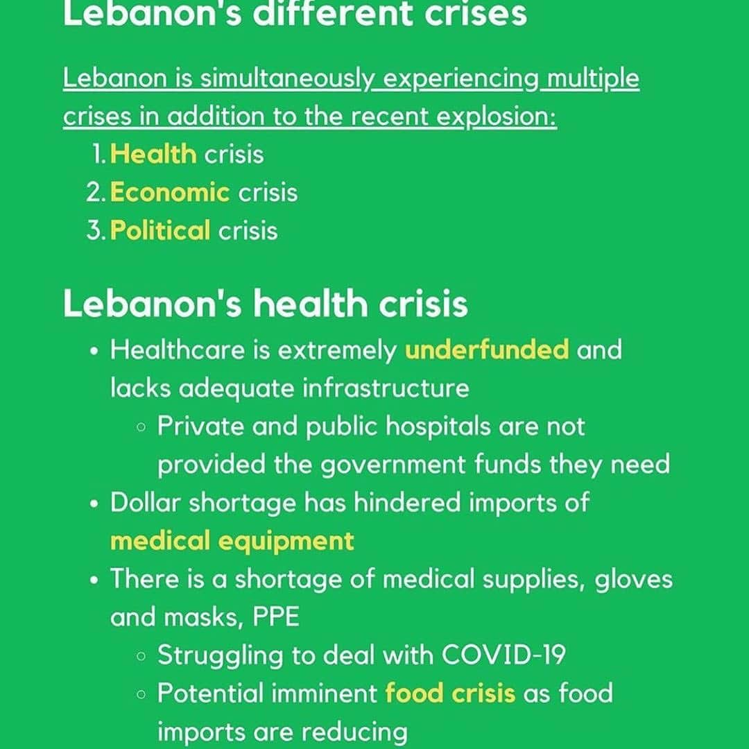 デミ・ロヴァートさんのインスタグラム写真 - (デミ・ロヴァートInstagram)「💔💔💔 Praying for you Lebanon   Repost from @jameelajamilofficial: Thank you for making this @theslacktivists what is happening in Beirut is beyond what many of us can imagine. A country already in so much unrest having a blast that kills and injured so many and leaves 300k homeless is just devastating.」8月6日 4時47分 - ddlovato