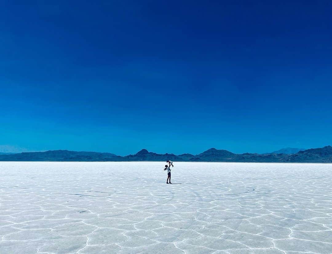 パトリック・J・アダムスのインスタグラム：「Salty.」