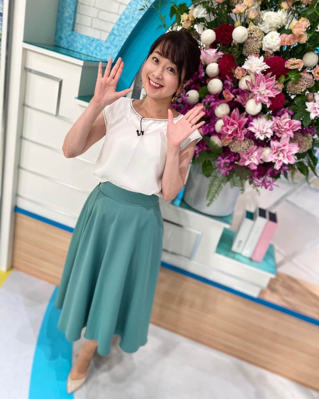 福岡放送「バリはやッ!」のインスタグラム