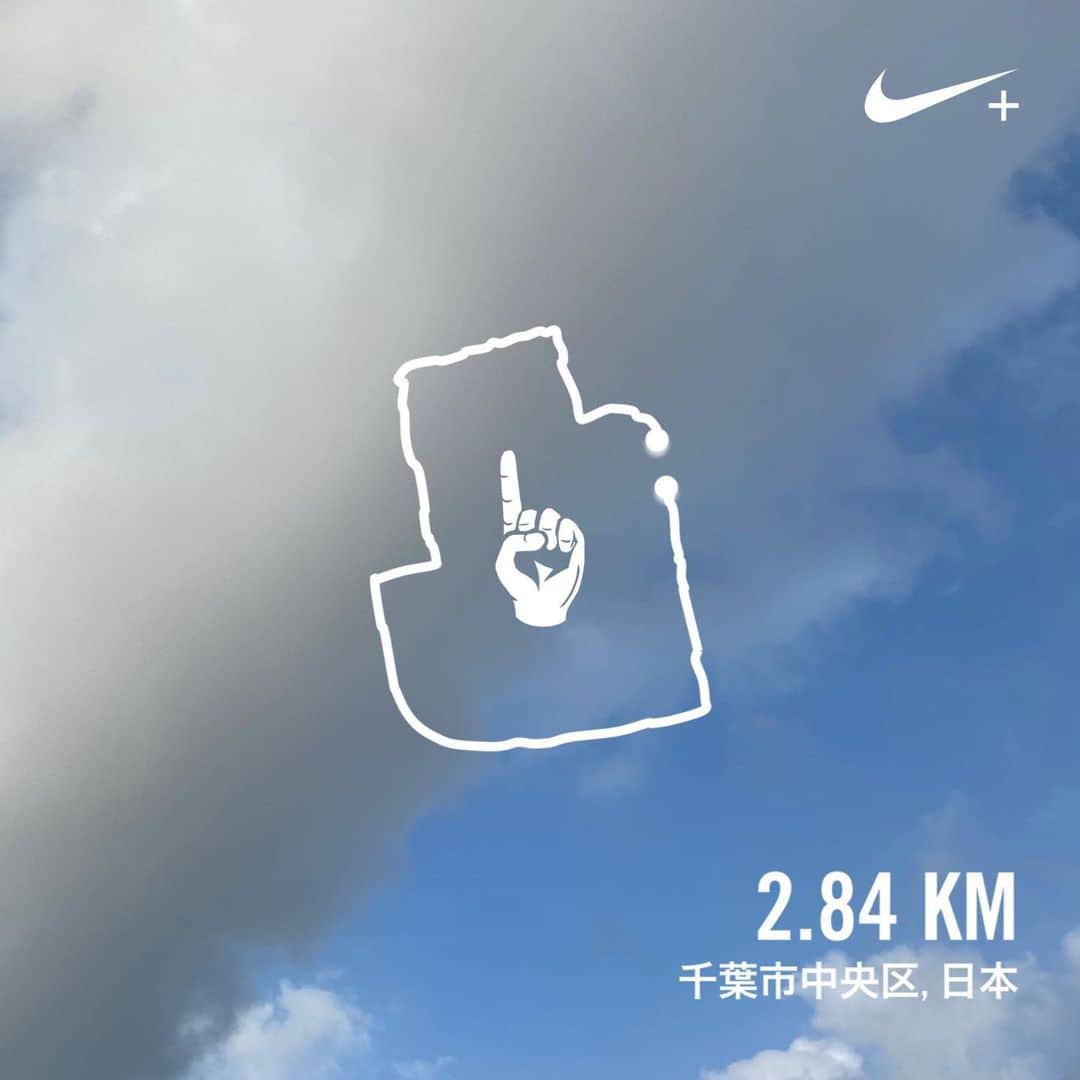 長津 健一郎のインスタグラム：「#朝RUN 3日目！暑い☀️4時起きしてRUN今日はこれから会議^_^」