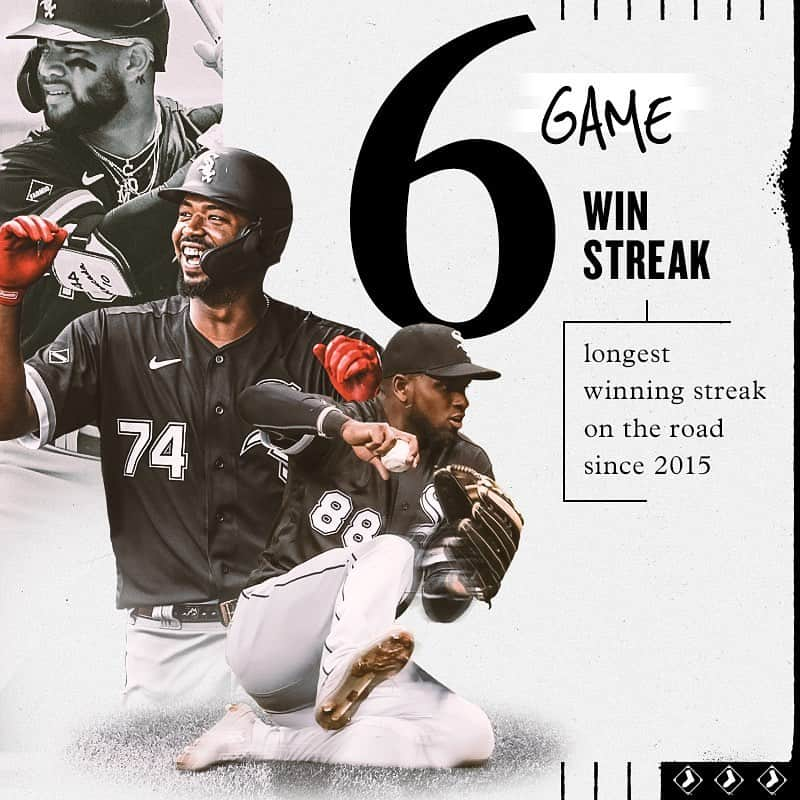 シカゴ・ホワイトソックスさんのインスタグラム写真 - (シカゴ・ホワイトソックスInstagram)「You love to see it.」8月6日 7時58分 - whitesox