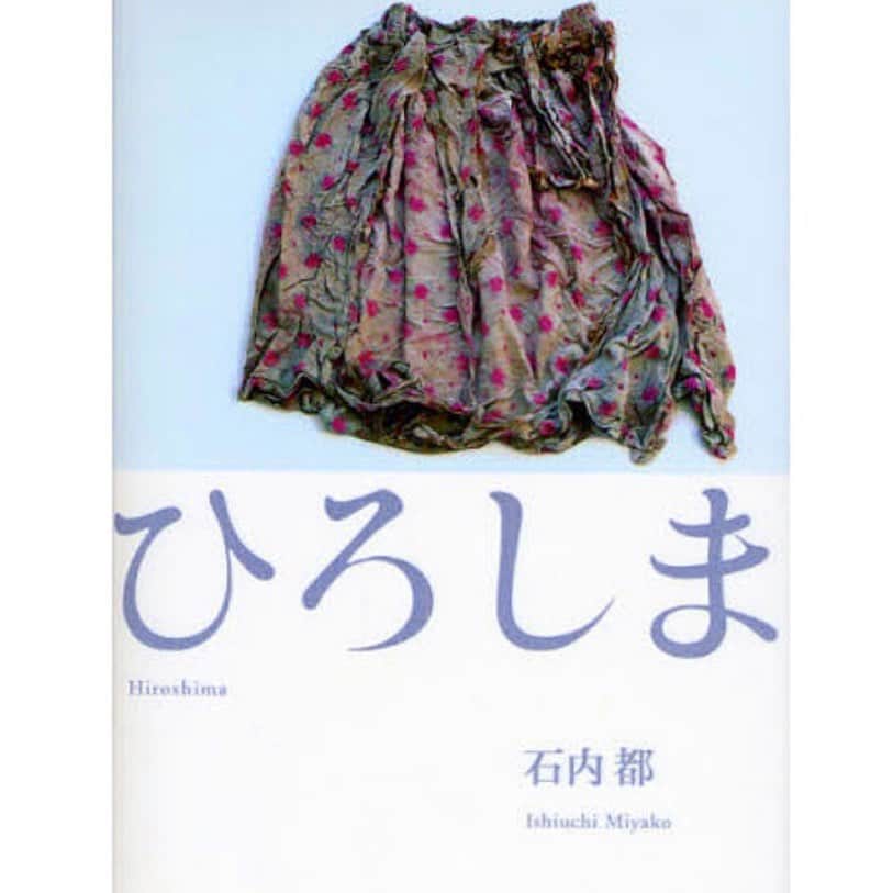 SPURさんのインスタグラム写真 - (SPURInstagram)「「いちばんきれいに撮ってあげたの。いつ、彼女たちが帰ってきてもいいように」。以前、取材した際の#石内都 さんのことばです。 #ひろしま #miyakoishiuchi #広島 #広島原爆の日 #原爆の日　#spur編集G #世界平和　#hiroshima」8月6日 8時17分 - spurmagazine
