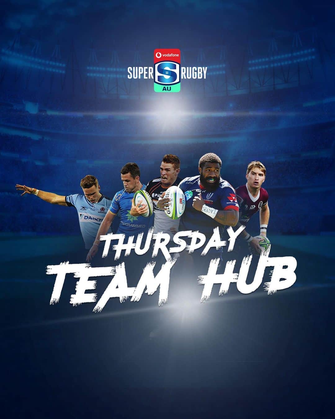 ラグビーオーストラリア代表さんのインスタグラム写真 - (ラグビーオーストラリア代表Instagram)「🕺 It’s Thursday Teams! Round Six and there’s some ripping games in store #SuperRugbyAU   #REBvBRU #WARvRED  📺 @foxtel @kayosports」8月6日 9時04分 - rugbycomau