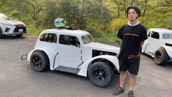 のインスタグラム：「#legendcars」