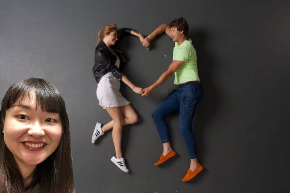 吉住のインスタグラム：「in カナダ  私は学んだ。 こういうとき、何でとか考えちゃダメなんだって。  #吉住の世界一周 #海外旅行 #脳を通すな笑っとけ」