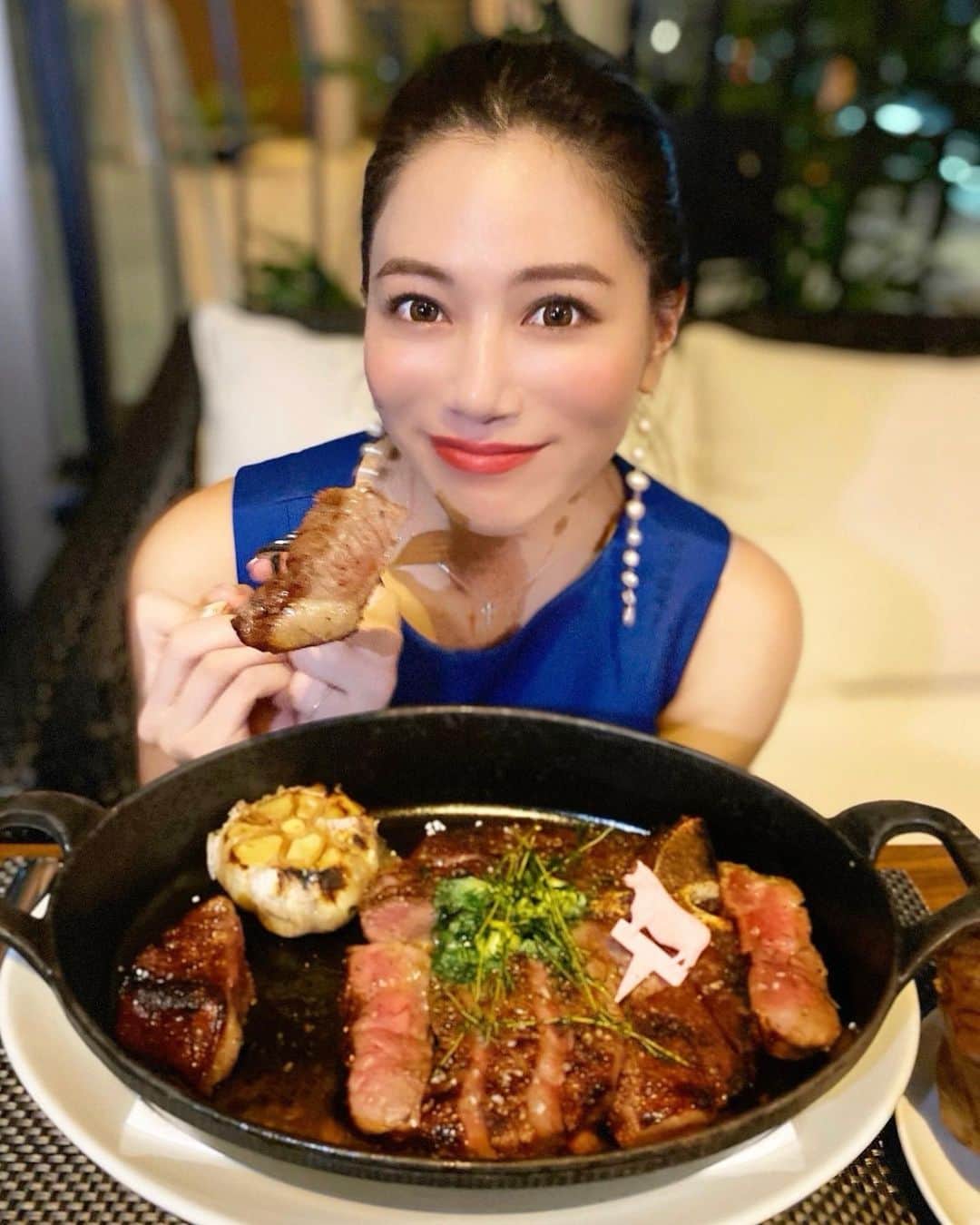 石井里奈のグルメインスタ