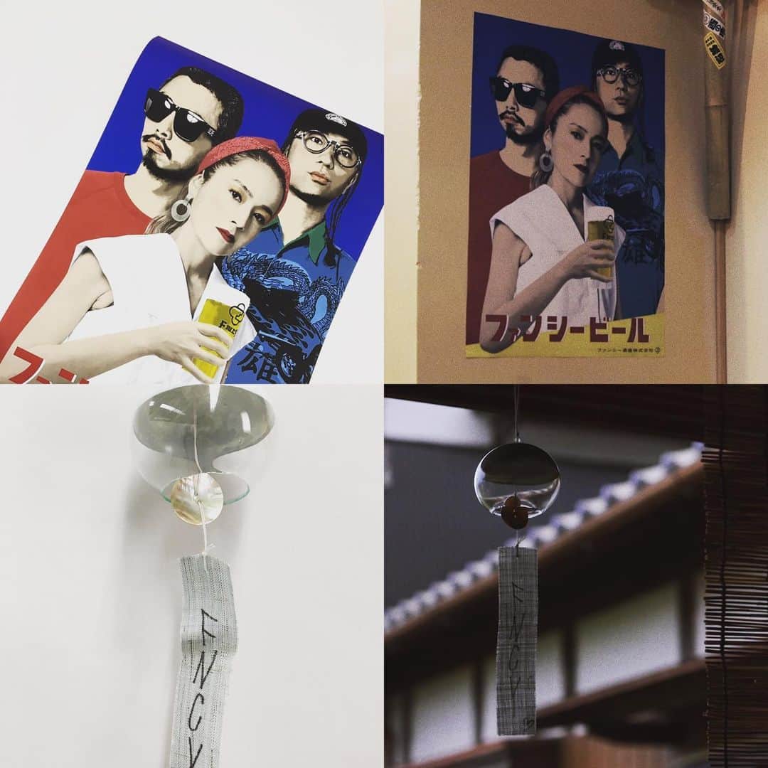 FNCYのインスタグラム