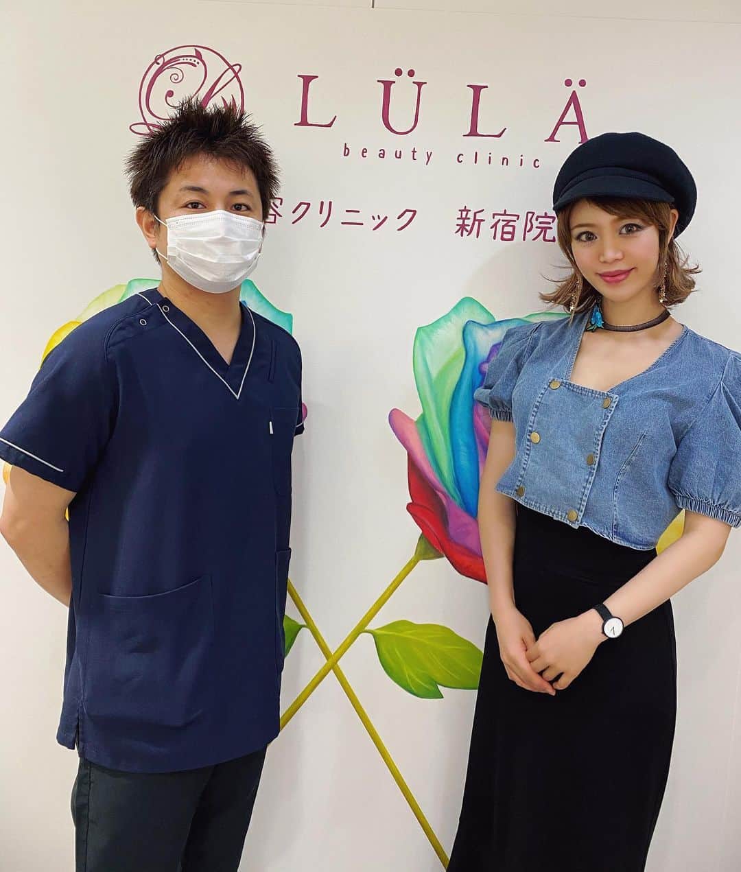 Hanaのインスタグラム