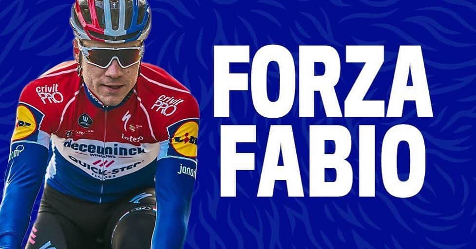 マーク・カヴェンディッシュのインスタグラム