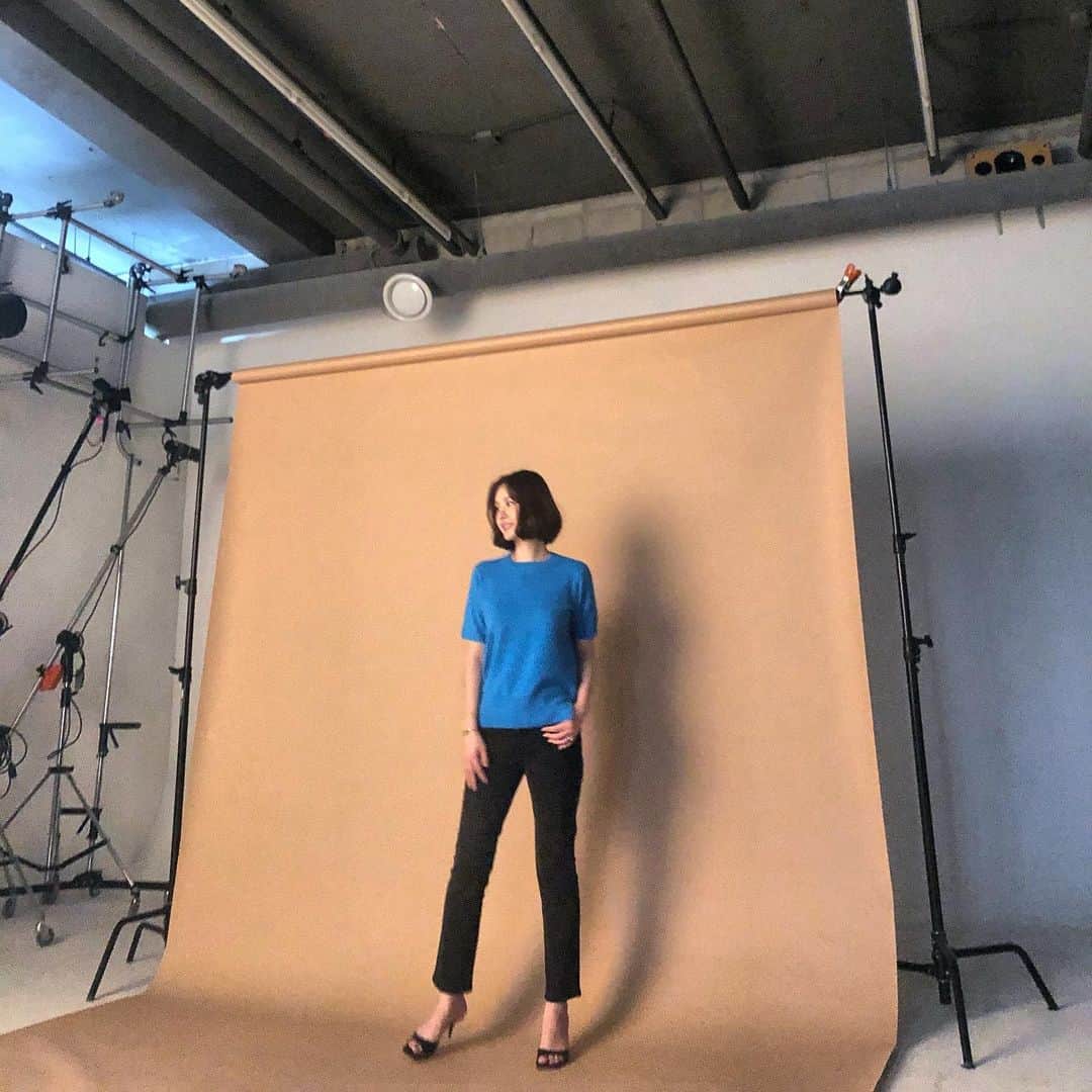 パク・ウンジさんのインスタグラム写真 - (パク・ウンジInstagram)「성격이 급한 저는..먼저 가을로 갔다왔어요🍂. . 이지쓰들 빗길에 안전 운전 하세요🙏. . @egeepark_official FW coming soon」8月6日 19時33分 - egeeparkcom