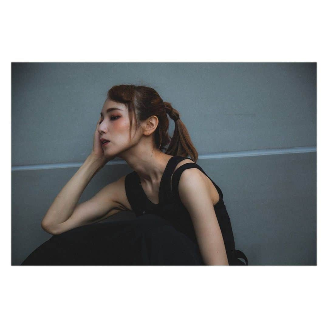 MAMIさんのインスタグラム写真 - (MAMIInstagram)「夏のお散歩photo〜🎐 . . . 📸 @nekoze_photo  #暑すぎ #爆汗 #いっぱい歩いた #(⌒-⌒; ) #アセアセ」8月6日 19時33分 - mmts_dayo