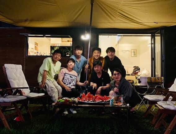 ヨ・ジングさんのインスタグラム写真 - (ヨ・ジングInstagram)「오늘 밤도 바퀴달린집!!!  많은 시청 부탁드립니다!!!😆😆  #tvN #바퀴달린집 #9oo그램」8月6日 19時30分 - yeojin9oo