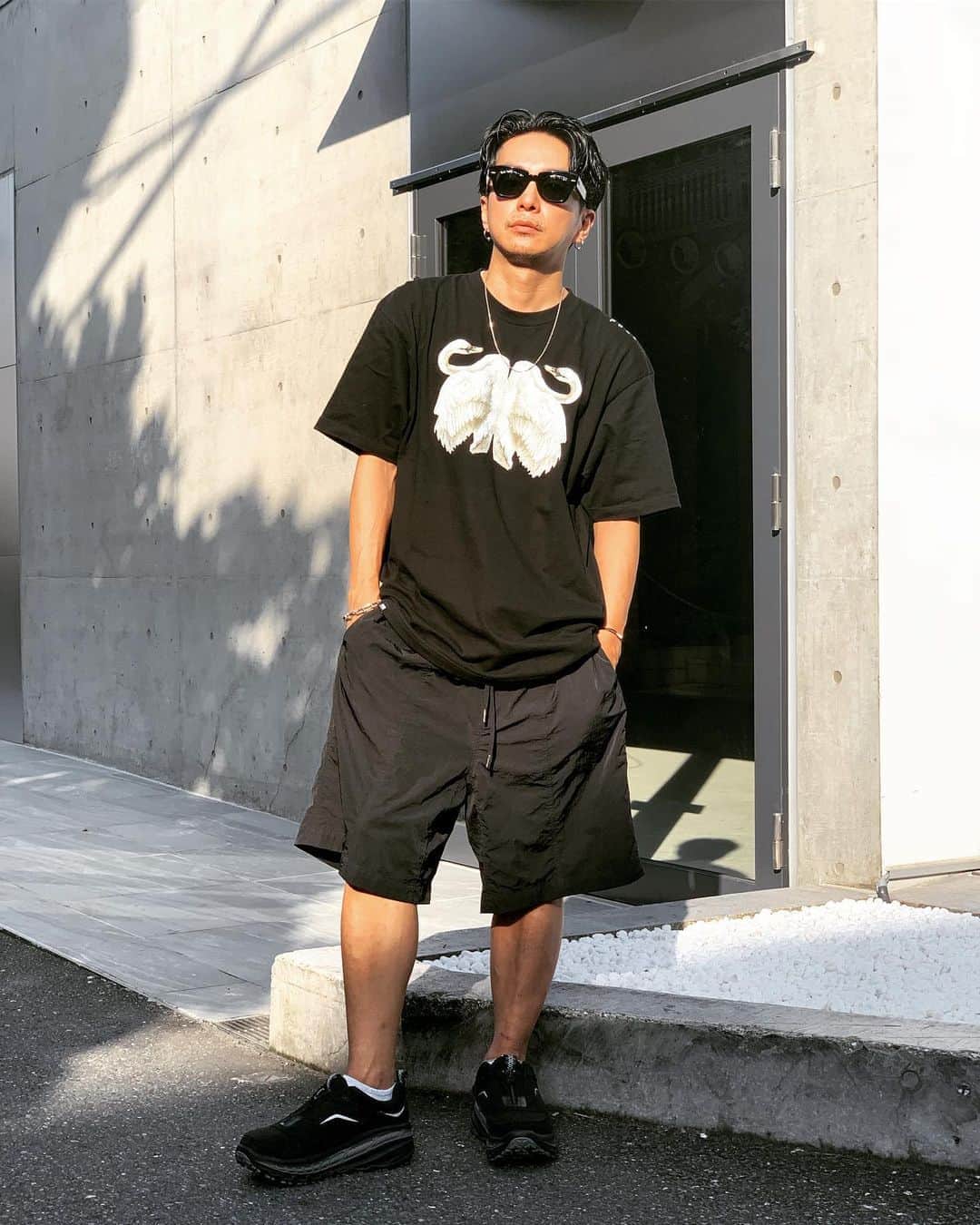 奈良裕也さんのインスタグラム写真 奈良裕也instagram Uggjapan もう2足め 軽いし どんな服装にも 合わせやすい お気に入り Uggスニーカー Ugg 8月6日 19時46分 Yuyanara