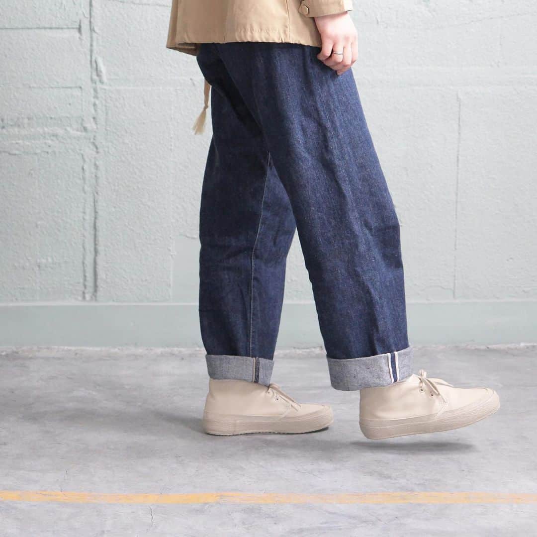 MOONSTARのインスタグラム：「SLOTH / BEIGE  #moonstarshoes  #finevulcanized  #sloth  #madeinkurume」
