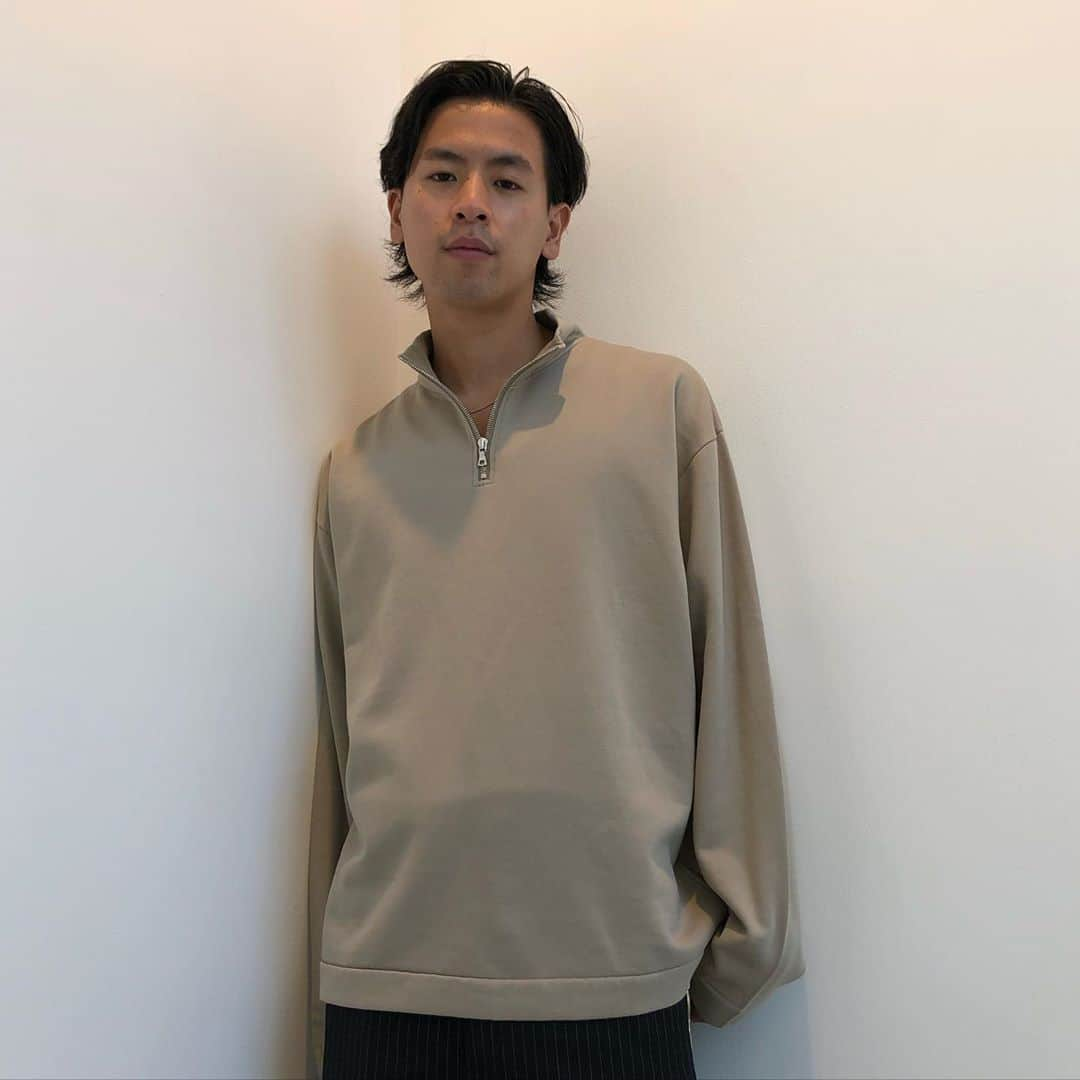 beams_harajuku_officialさんのインスタグラム写真 - (beams_harajuku_officialInstagram)「＜AURALEE＞ "ELASTIC HIGH GAUGE SWEAT HALF ZIP PULLOVER”  #auralee #harajuku_beams  #beams #newarrival#japan#tokyo#harajuku#fashion#mensfashion#日本#東京#原宿#ファッション#メンズファッション#ビームス」8月6日 20時06分 - beams_harajuku