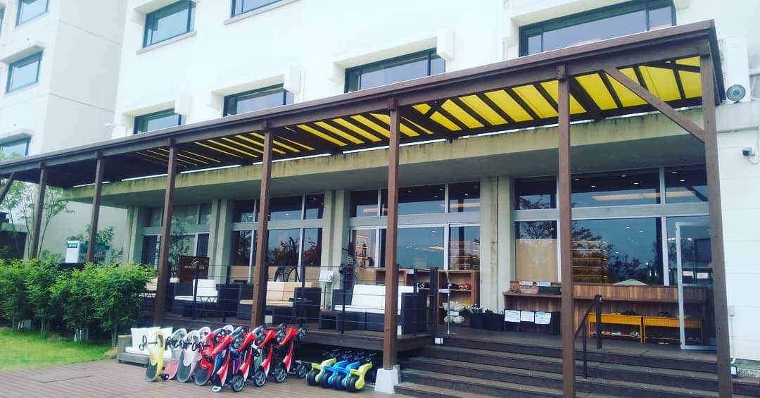 ホテル南風楼のインスタグラム