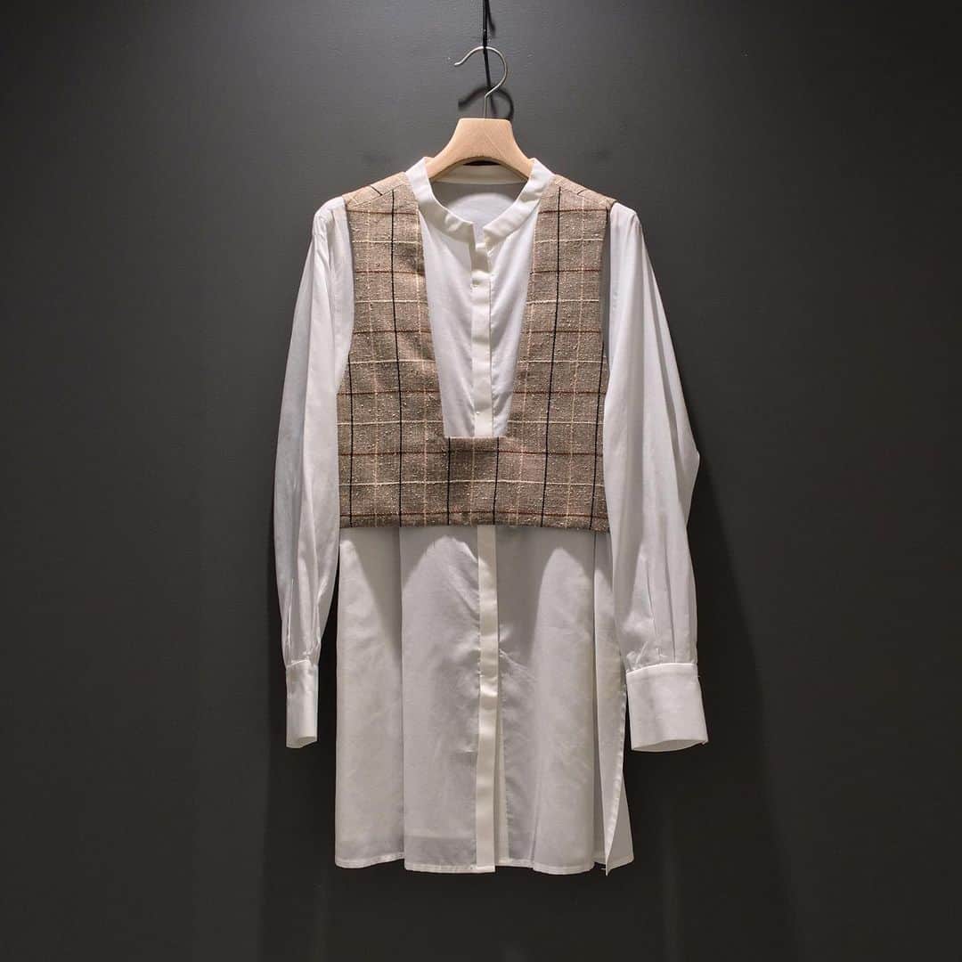 BEAMS JAPANさんのインスタグラム写真 - (BEAMS JAPANInstagram)「＜RBS＞ Womens Check Gilet Long Shirt BEAMS JAPAN 3F @beams_japan @rbs_beams_official #rbs #rbs_raybeams #beams #raybeams #beamsjapan #beamsjapan3rd Instagram for New Arrivals Blog for Recommended Items #japan #tokyo #shinjuku #fashion #mensfashion #womensfashion #日本 #東京 #新宿 #ファッション#メンズファッション #ウィメンズファッション #ビームス #ビームスジャパン」8月6日 20時18分 - beams_japan