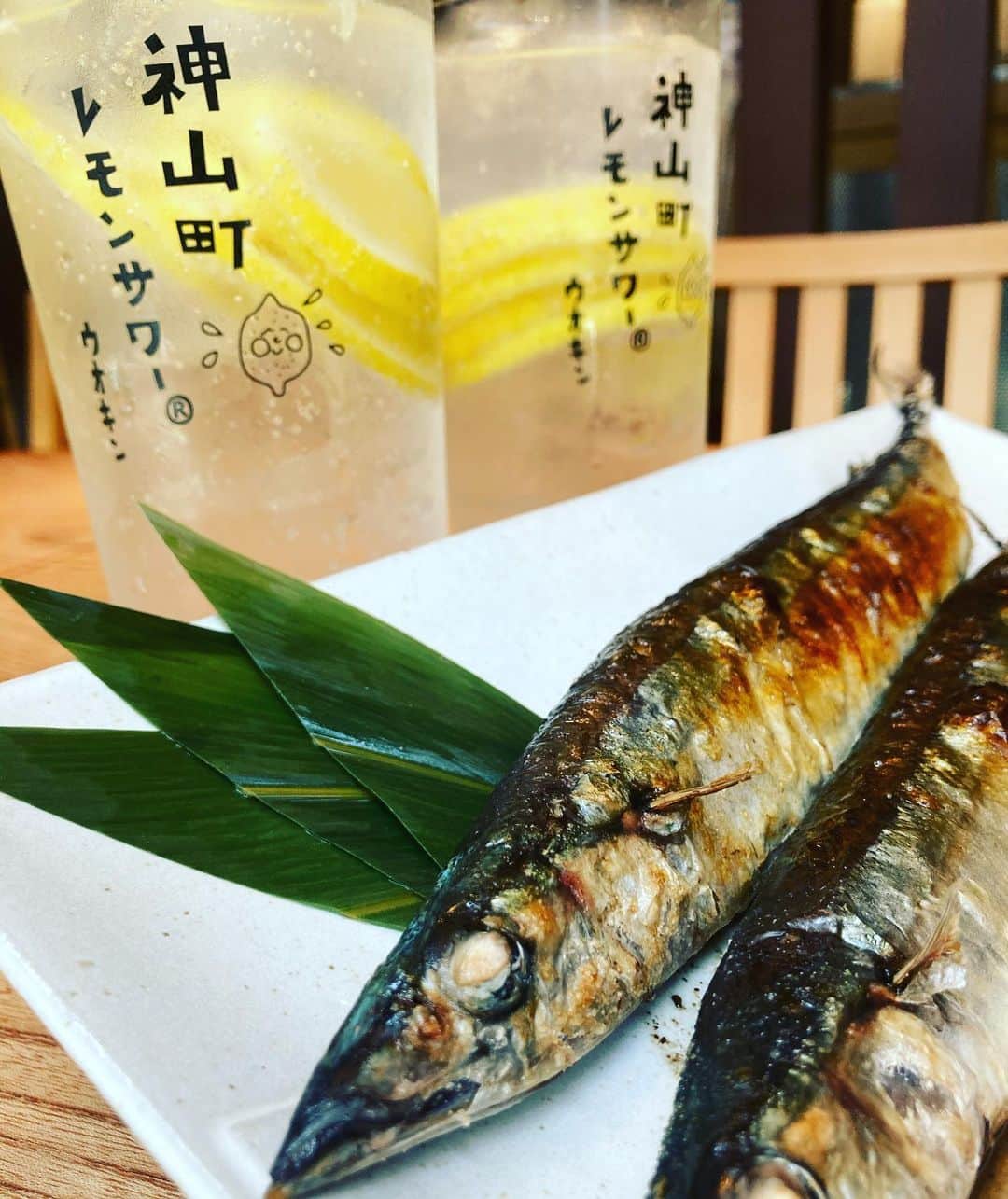 のインスタグラム：「昨日よりサンマ始めました  去年もさんまが不漁で台湾などかなり北洋で揚げたそこそこのサイズの案内を皮切りに北海道産などの沢山のサンプルより厳選し宮城女川のサンマを選びました！140g upの良いサイズです  先月市場でも新サンマが一瞬並んでいましたが1尾4000円の値がついていましたそれ以外見かけず解答サンマがちらほら出始めましたがかなり小さめです。いつもなら7月には大型船で漁に出るらしいのですが三陸もまだ漁に行ってないとか…そのせいもあってか去年はお盆過ぎに今年は先月末からスーパーとか缶詰業者なんかの引き合いが強くなり確保するのも大変でした。 去年市場でサンマがまともに売ってなかったので今年も厳しいと思います…  魚金ではどこよりも早く脂のあるサンマを召し上がって頂きたくランチで定食始めました！サンマ1本の定食780円 欲張りダブルで1180円です  スッキリとした魚金名物の神山町レモンサワーと相性抜群 昼のみにオススメです！  仕入部　片之坂 #フェス#新橋#玉子#居酒屋#銀座#京橋#さんま#海鮮丼#刺身#吉祥寺#オイスター#池袋#さんま#鶴屋町#刺身盛り合わせ#パエリア#渋谷#魚好きと繋がりたい #レモンサワー#始めました#神楽坂#横浜グルメ#飲酒タグラム #野菜たっぷり#日本酒好きな人と繋がりたい #どんぶり#うなぎ#ステーキ#金目鯛 #yummy」