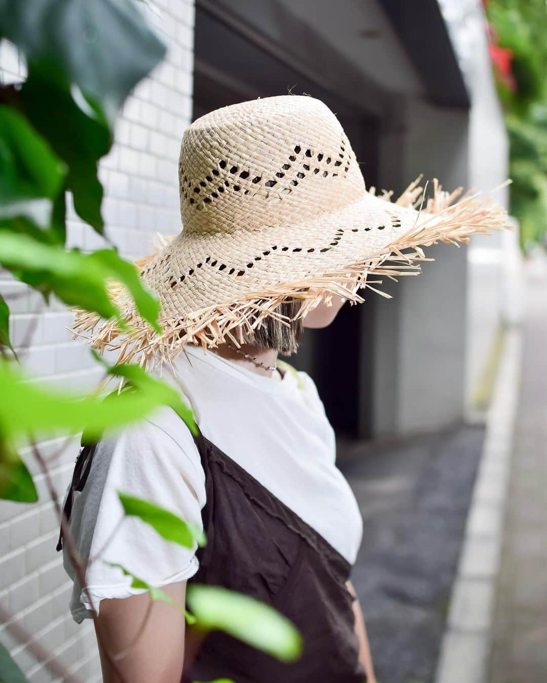 Fashionsnap.comさんのインスタグラム写真 - (Fashionsnap.comInstagram)「【#スナップ_fs】 Name Manami Dress #PERVERZE Bag #DEPT Shoes #palomawool Hat #JEANASIS Eyewear #vintage  #fashionsnap #fashionsnap_women」8月6日 11時56分 - fashionsnapcom