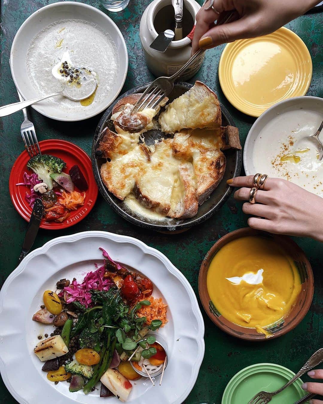 C A F E L O V E Rのグルメインスタ