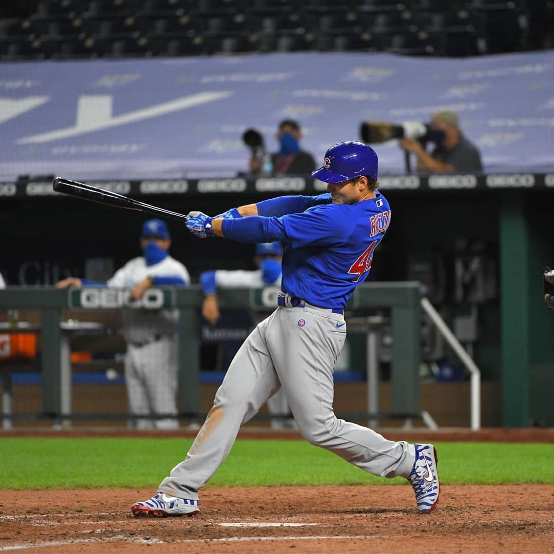 シカゴ・カブスさんのインスタグラム写真 - (シカゴ・カブスInstagram)「W W W W W W」8月6日 12時36分 - cubs