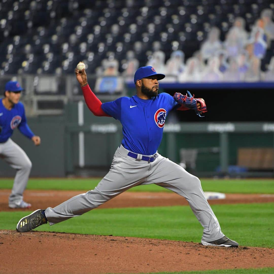 シカゴ・カブスさんのインスタグラム写真 - (シカゴ・カブスInstagram)「W W W W W W」8月6日 12時36分 - cubs