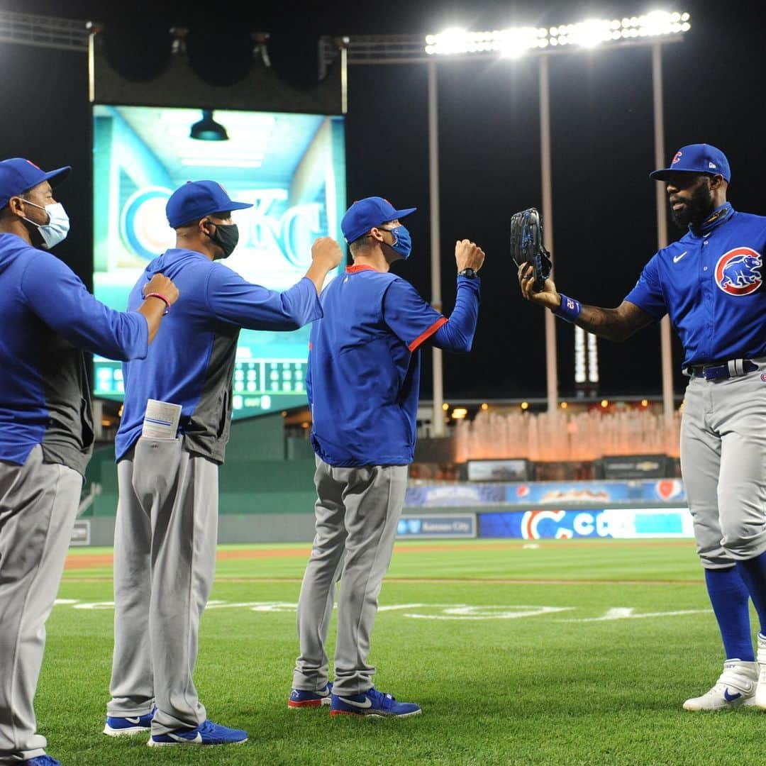 シカゴ・カブスさんのインスタグラム写真 - (シカゴ・カブスInstagram)「W W W W W W」8月6日 12時36分 - cubs