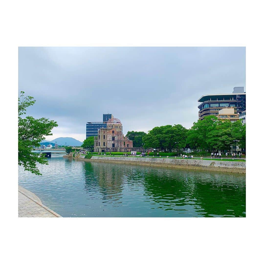 江本一真さんのインスタグラム写真 - (江本一真Instagram)「75回目の原爆の日、8月6日です。 午前8時15分、変わらずこの場所で黙祷を捧げました。  日常に感謝し、命の尊さを胸に刻みます。 #1945 #2020 #8月6日 #広島 #hiroshima  #japan #peace」8月6日 12時39分 - kazuma_emoto