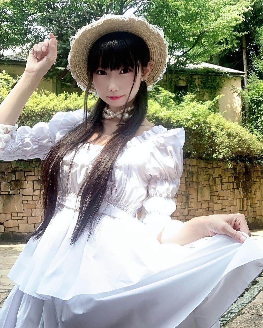 秋元るいのインスタグラム