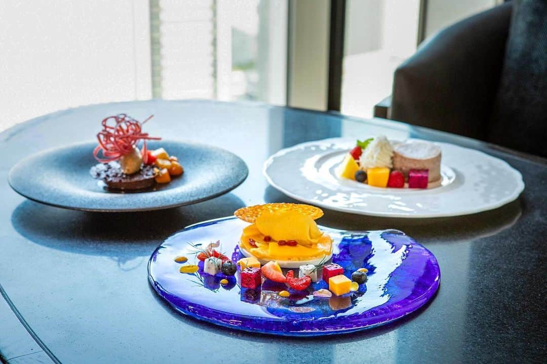 Table 9 TOKYO のグルメインスタ