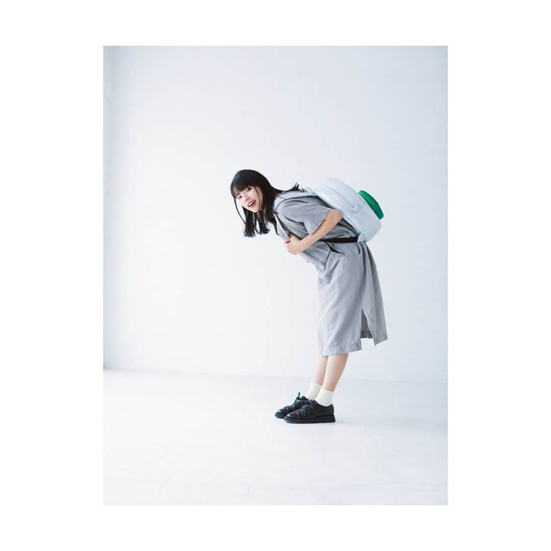 のインスタグラム：「@monde.make さんのお気に入りのリュック○」