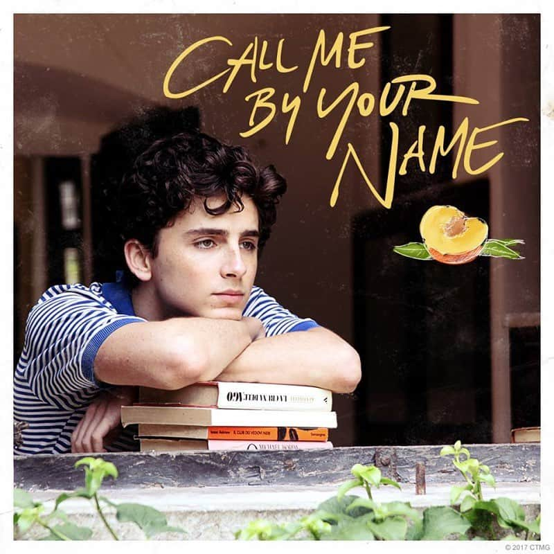 チョン・ヒョソンさんのインスタグラム写真 - (チョン・ヒョソンInstagram)「#callmebyyourname 🎬📞✏️」8月6日 13時22分 - superstar_jhs