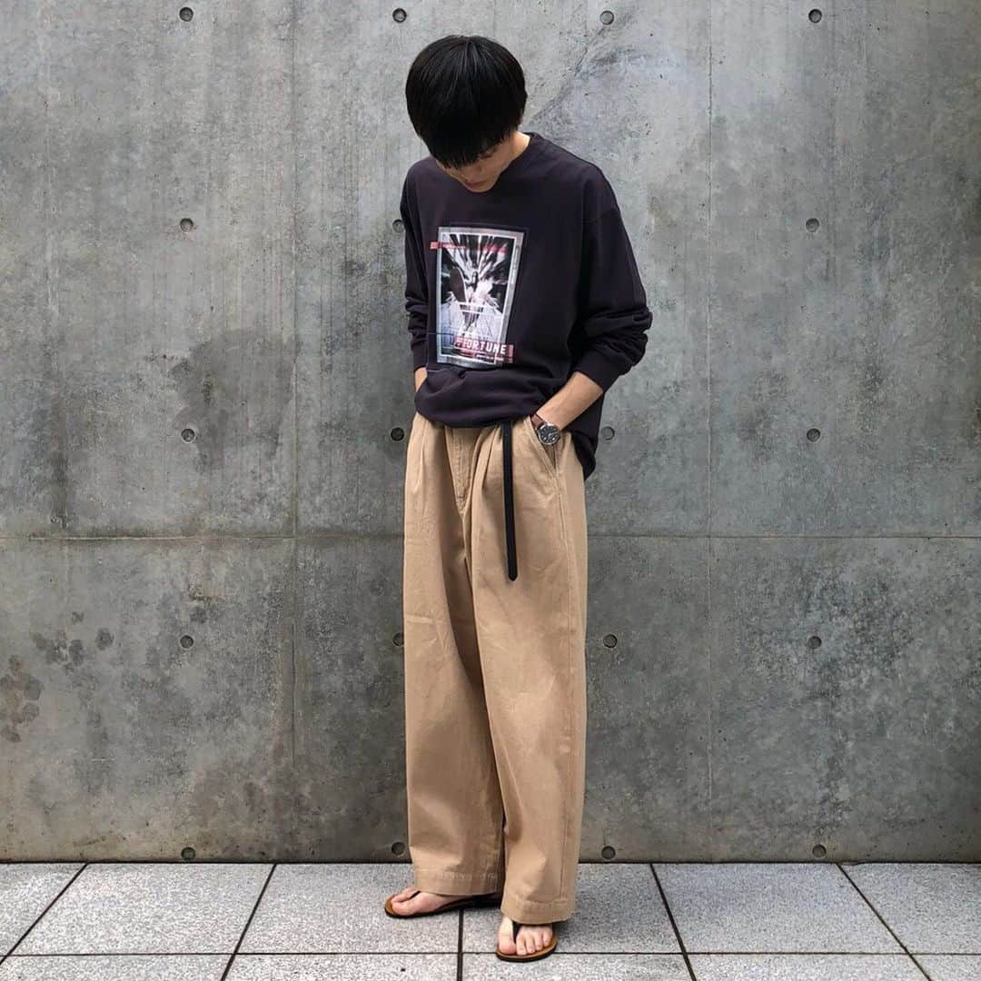 ニコアンドのグルメインスタ