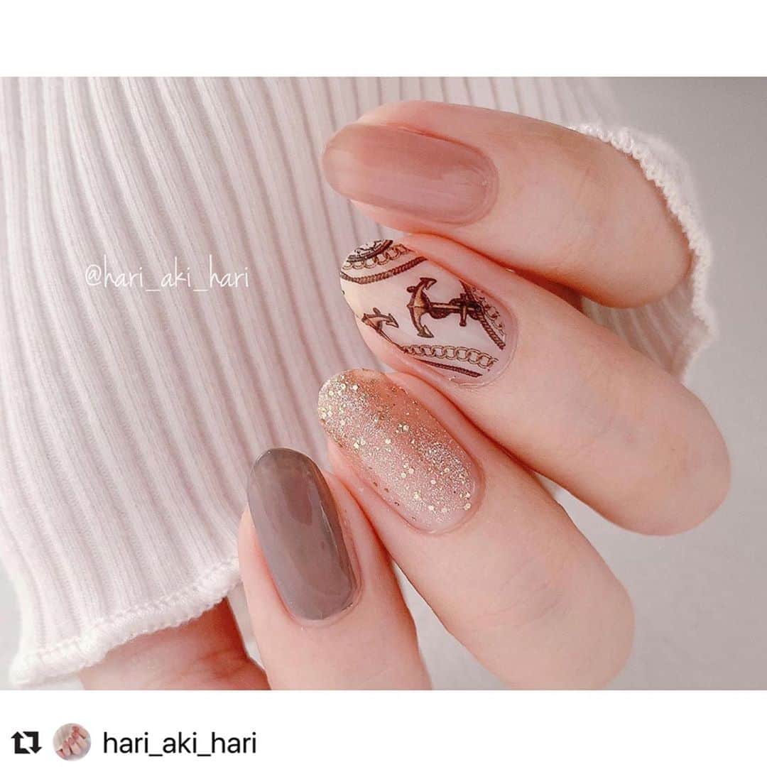 NAIL HOLICのインスタグラム