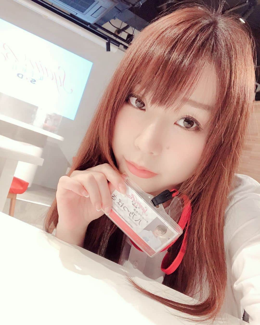 八乃つばさのインスタグラム：「倉木しおりちゃん美保結衣ちゃんとのオールプロSODSyainBar 楽しかった〜😊  #sodsyainbar #sod社員バー #オールプロモーション」