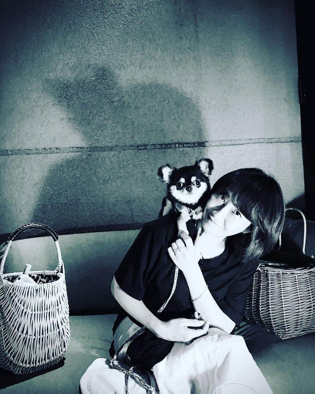 風間ゆみえのインスタグラム：「ヴァンノッテンとの夜♡」