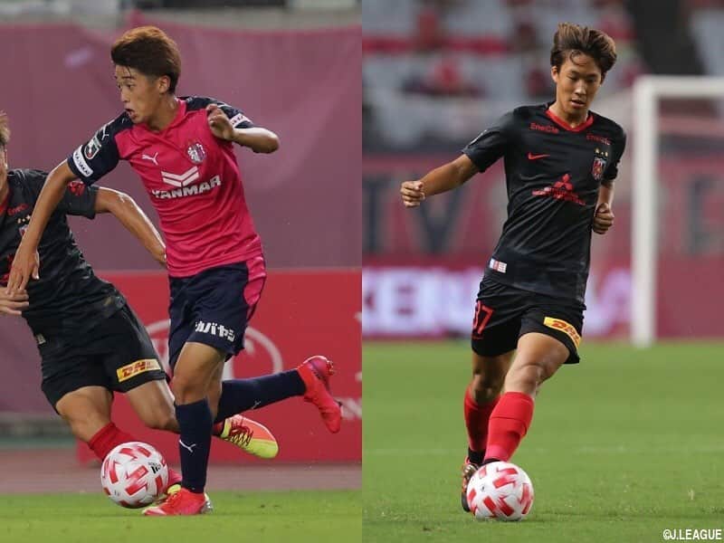 のインスタグラム：「同日プロデビューの18歳…C大阪MF西川潤は決勝アシスト、浦和MF武田英寿は「すごく楽しみだった」  #ルヴァンカップ #ルヴァン杯 #levaincup #セレッソ大阪 #浦和レッズ #soccer #football #サッカー #⚽️ #西川潤 #武田英寿 #gekisaka #ゲキサカ ©︎J.LEAGUE」